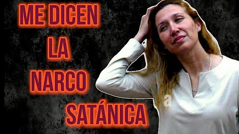 SARA ALDRETE Y LOS NARC SATANlCS | Parte 1 "La tra...