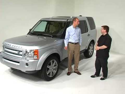 2009 Land Rover Lr3 You 2009 Land Rover Lr3
