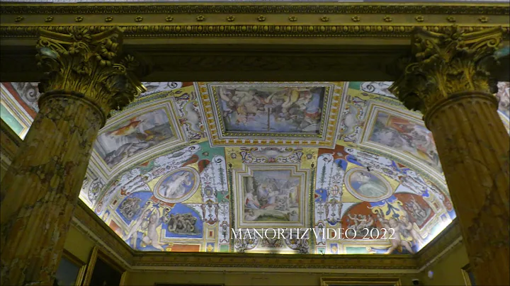 Camera dell'Alcova   Room of the Alcove of the Que...