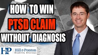 How To Win Your PTSD Claim without Diagnosis (Don't Fall for this common Grift!)