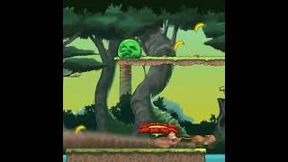 Banana kong #Monkey #King Ninja #Gamer screenshot 5