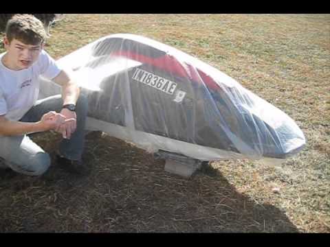 How to Winterize Shrink wrap a boat or Jet Ski - YouTube
