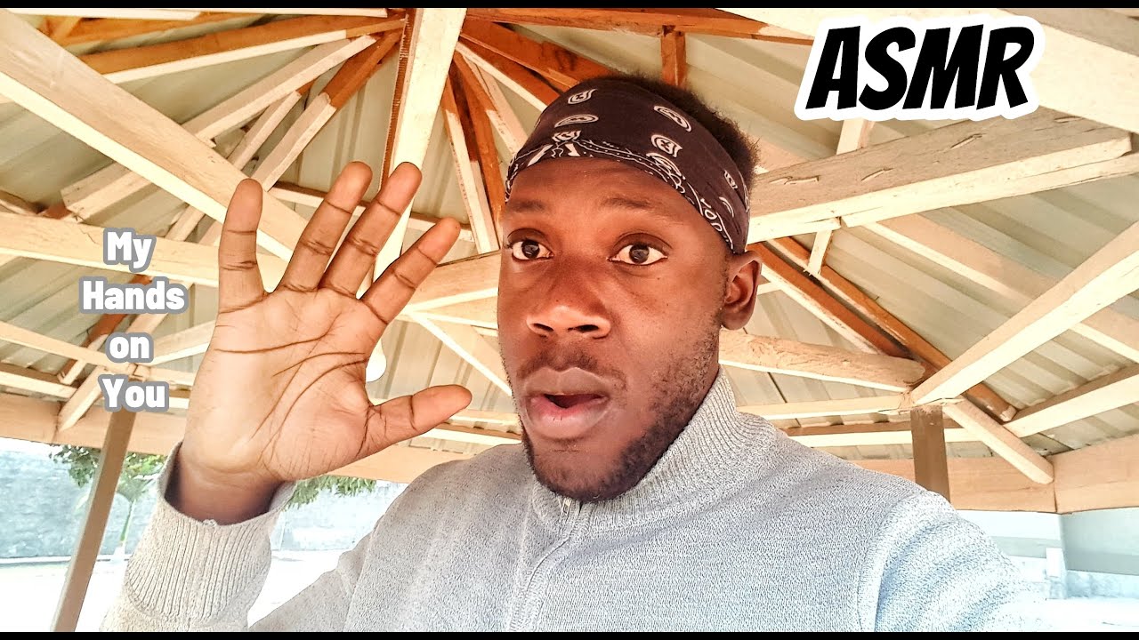 ASMR Pure Mouth Sounds (mostly wet) + Hand Movements ⚡🌠