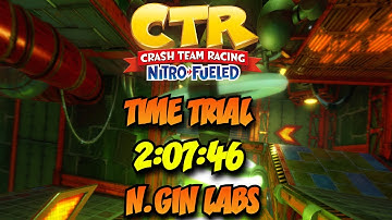 N.Gin Labs In 2:07:46