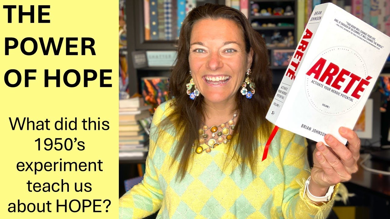 Hope Experiment Rats HOPE: what this 1950’s experiment on rats REALLY taught us about HOPE ...