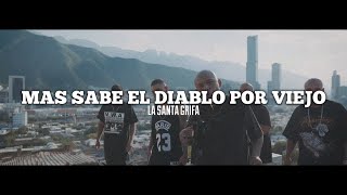 LA SANTA GRIFA // MAS SABE EL DIABLO POR VIEJO // LETRA