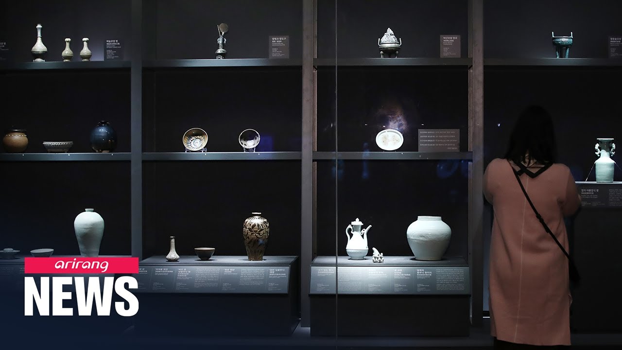 National Museum of Korea's 'World Arts Gallery' completed after two