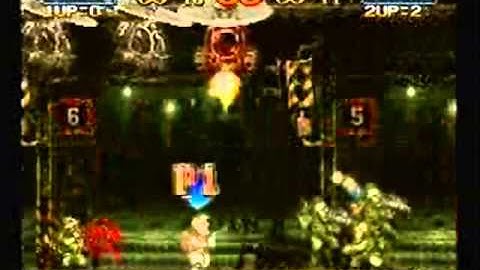 Metal Slug 2 - Part 3 : Giant Boats and Zombies