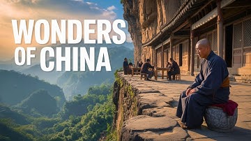 Wonders of China | Most Amazing Places to Visit in China | Travel Video 4K