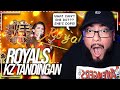 WHAT CAN'T SHE DO?!? KZ Tandingan - Royal Cover Live On Singer 2018 REACTION! | FIRST TIME HEARING