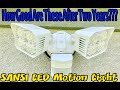 SANSI LED Motion Light Two Year Update!!! Are These Some of The Best Motion Lights On The Market??