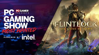 Flintlock: The Siege of Dawn Trailer | PC Gaming Show: Most Wanted 2023