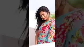 Tamil Beautiful Smiling Women Portrait