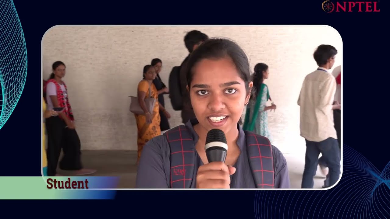 Computer-aided drug designing, soft skills & Python courses | NPTEL Feedback