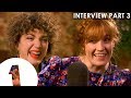 "Put that drink down, eat a sandwich!": Florence + The Machine to her 17 year old self! | Part 3/3