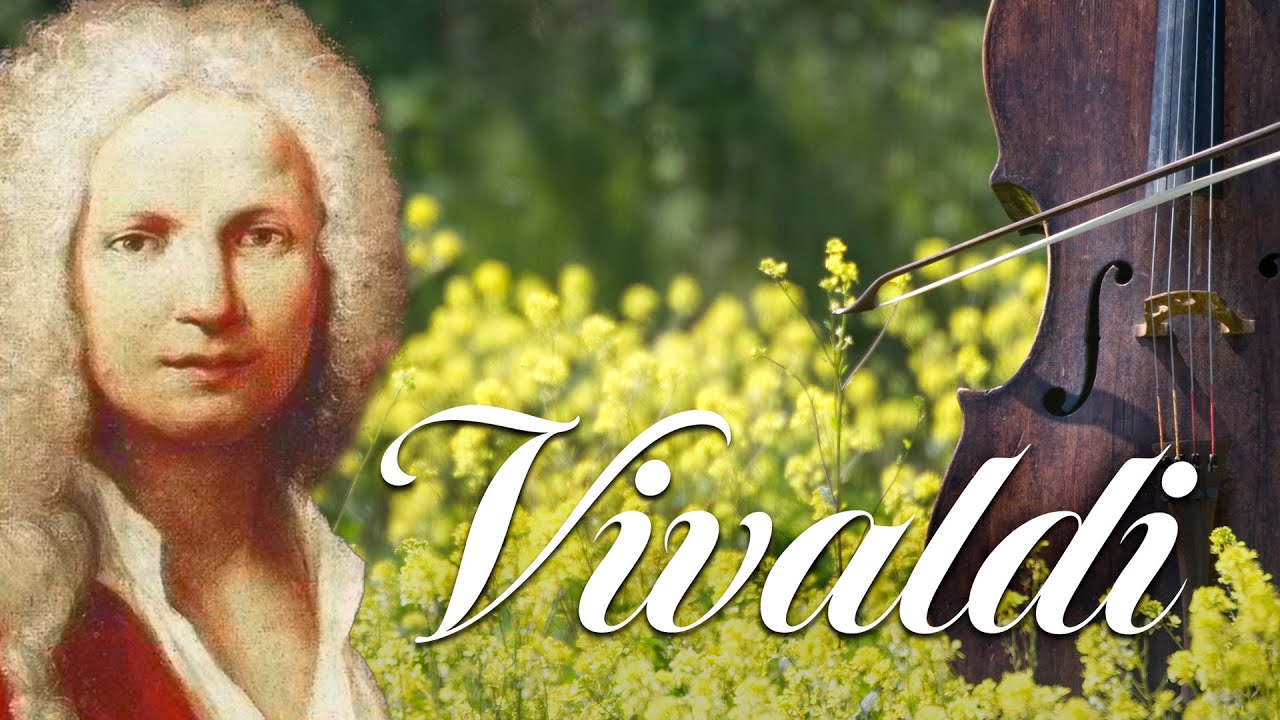Todopoderoso Sur oeste consenso Best of Vivaldi - YouTube