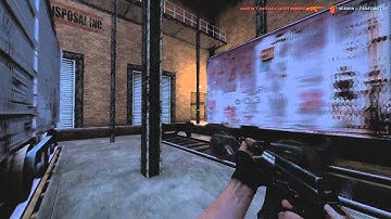 ESWC 11: disturbed vs Reason Gaming