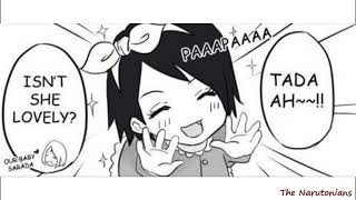 A Daughter Uchiha Family