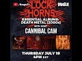 Essential Death Metal Albums of 2000s | Lock Horns (Live Stream Archive)