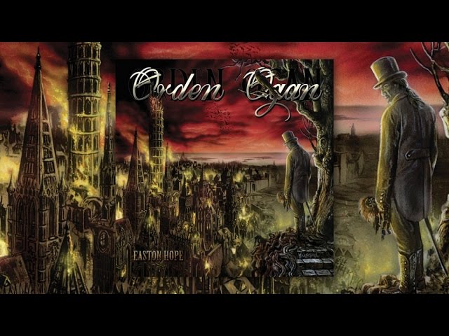 Orden Ogan - Rise And Ruin