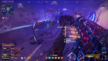 Elder Sigil Dark Aether With Randoms! *EPIC FAIL* (MW3 Zombies)