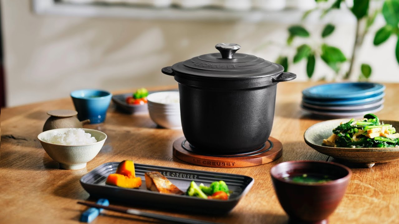 ル・クルーゼ【Cocotte Every -ココット・エブリィ-】 - YouTube