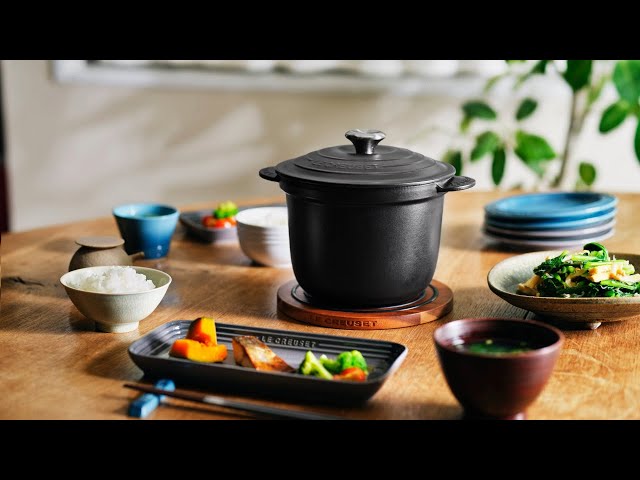 ル・クルーゼ【Cocotte Every -ココット・エブリィ-】 - YouTube