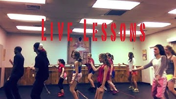 Ahmed Zakzouk   -  Dance Workshop Reel