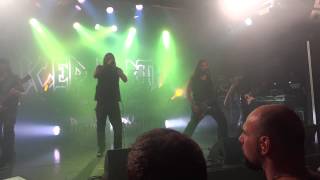 Iced Earth - Live In Lisbon-Paradise Garage 18.01.2014