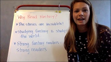 Fantasy Reading Lesson 1