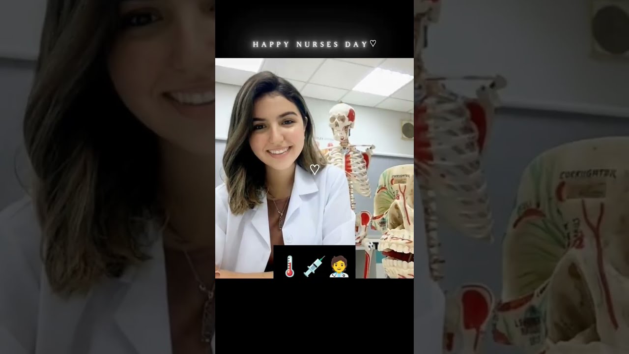 Nursing Day New Today India 1b Medical Nursingday Nurse Doctor Nurses