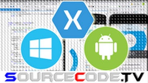 ติดตั้ง Xamarin เพื่อพัฒนาโปรแกรมแอนดรอยด์ ด้วย C#  บน Visual Studio 2015