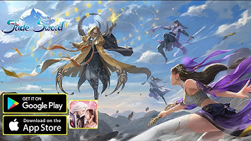 Jade Sword Gameplay/First Look/New Mobile Game