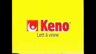 SvenskaSpel Keno (2011)