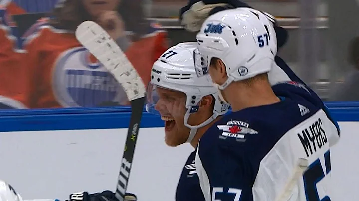 Gotta See It: Ehlers completes hat trick to down O...