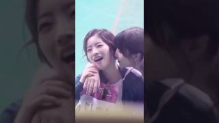 Momo Kissing Dahyun On Neck