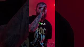 Rockstar LIVE ft. 21 Savage 😳🔥 Resimi