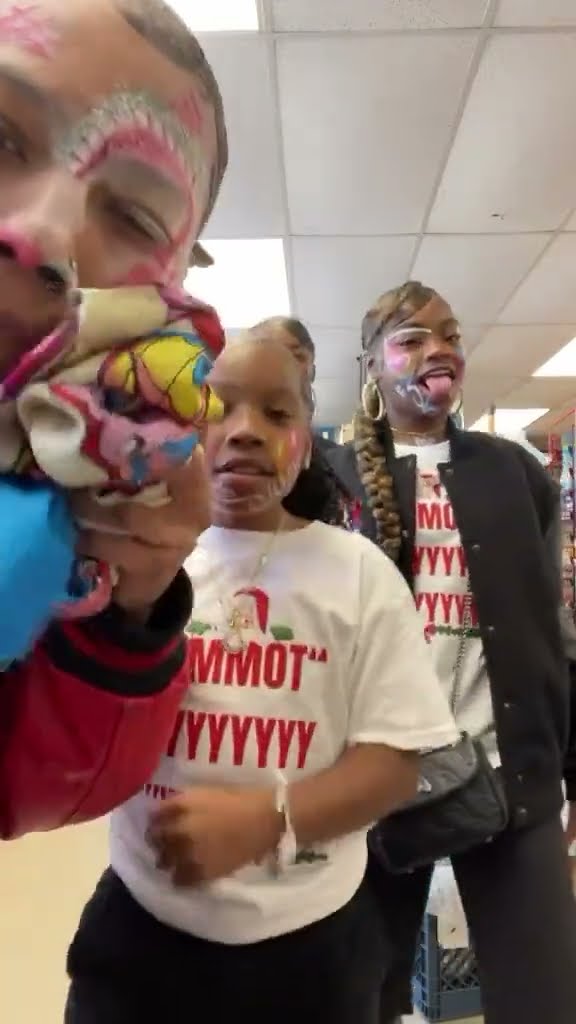 Kimora , Baby k , Kyky , serenity ? | #tsquad #shortmas day 15 #shorts