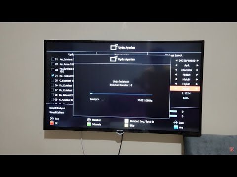 A101 Aktüel Hi Level Kanal Kurulumu ve Uydu Ayarları Nasıl Yapılır ? Hi Level Android TV Kanal Kurul