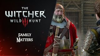 Miniatura de vídeo de "The Witcher 3: Extended OST - Family Matters"