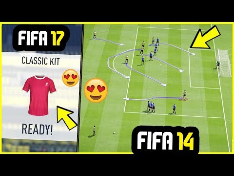 5 classic things we all loved about old school FIFA games 