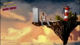 Gorillaz - Feel good inc. (Gachi mix) ♂Right Version♂