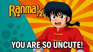 Ranma ½ Taught A Self-Acceptance Hack So Wild It Should Be Banned