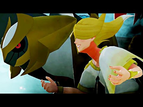 Pokémon Legends: Arceus - Superboss Volo Ultimate Battle (HQ)