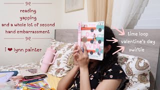 the do over by lynn painter | reading vlog