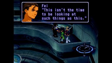 Xenogears | PS1 | Part 16, Completed