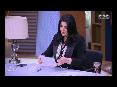مين شاف القمر كامل في مصر شوفوا تعليق منى الشاذلي