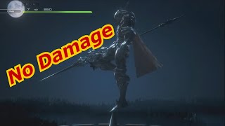 FINAL FANTASY XVI Knight of the Blinding Dawn No-Damage