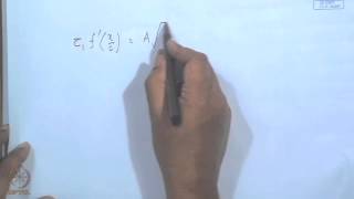 Mod-13 Lec-36 Similarity Rules for High Speed Flows (Contd.)