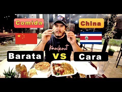 Comida China Balato vs Calo